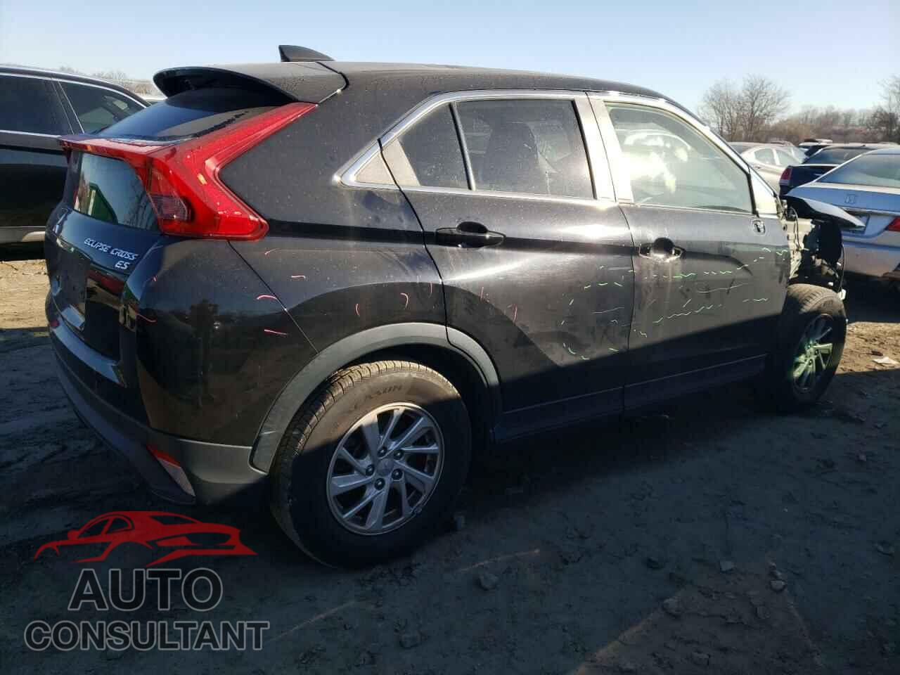 MITSUBISHI ECLIPSE 2019 - JA4AS3AA9KZ038908