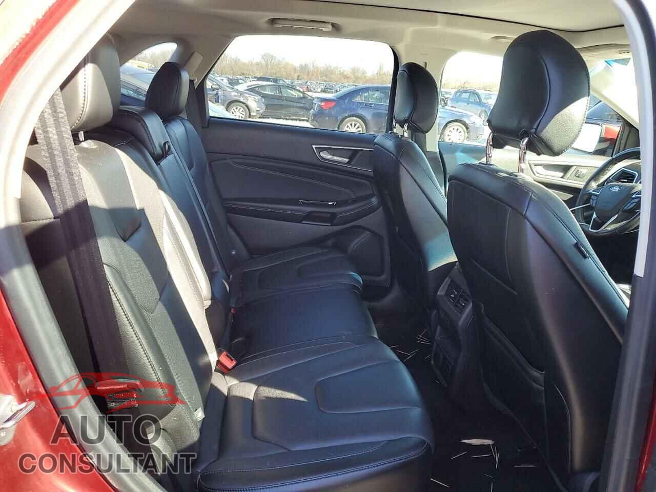 FORD EDGE 2015 - 2FMTK3K95FBC05448