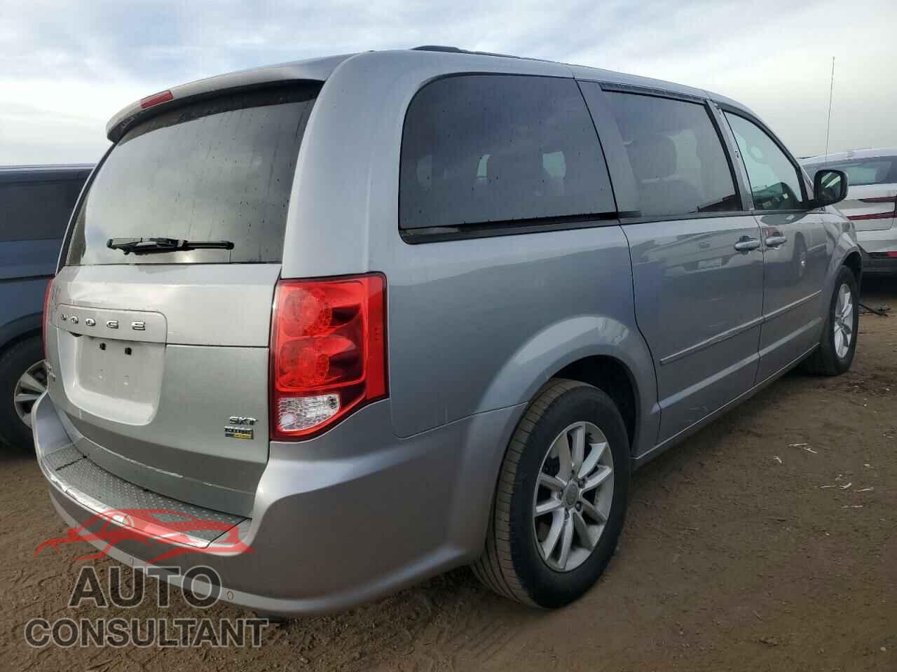 DODGE CARAVAN 2014 - 2C4RDGCG6ER388247