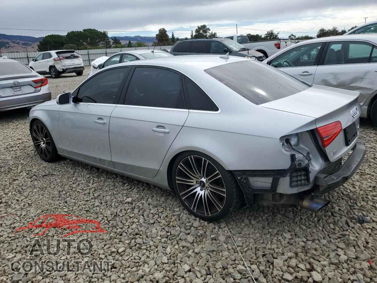 AUDI A4 2013 - WAUBFAFL4DN044345