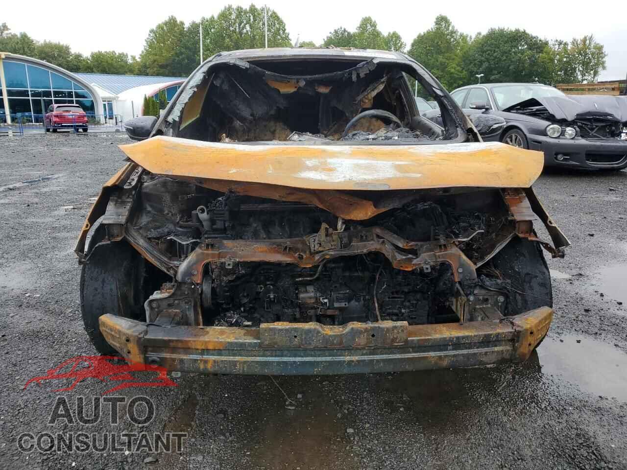 KIA FORTE 2016 - KNAFX4A67G5566182
