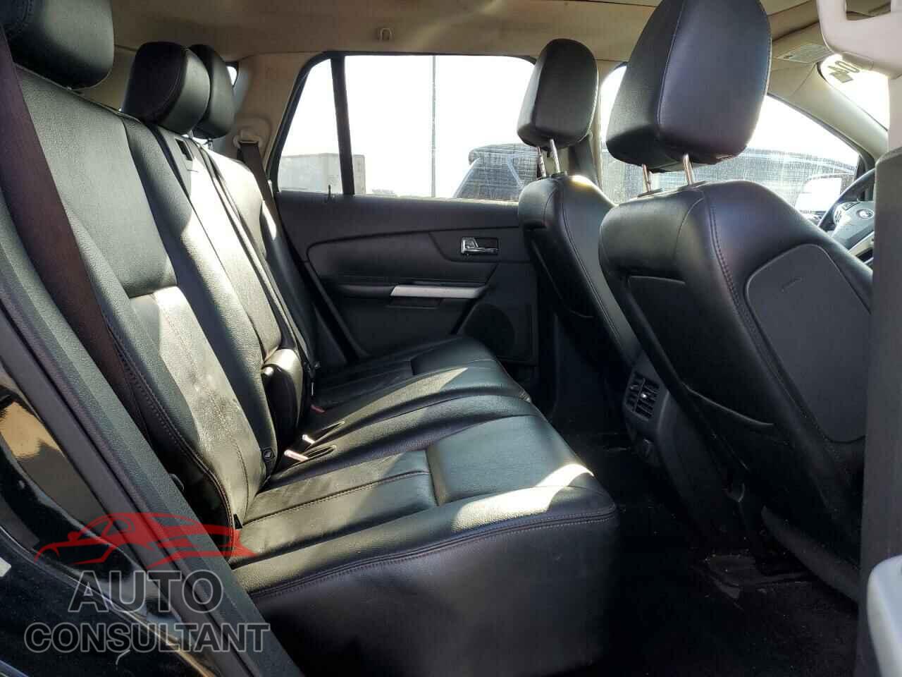 FORD EDGE 2012 - 2FMDK4JC2CBA95624