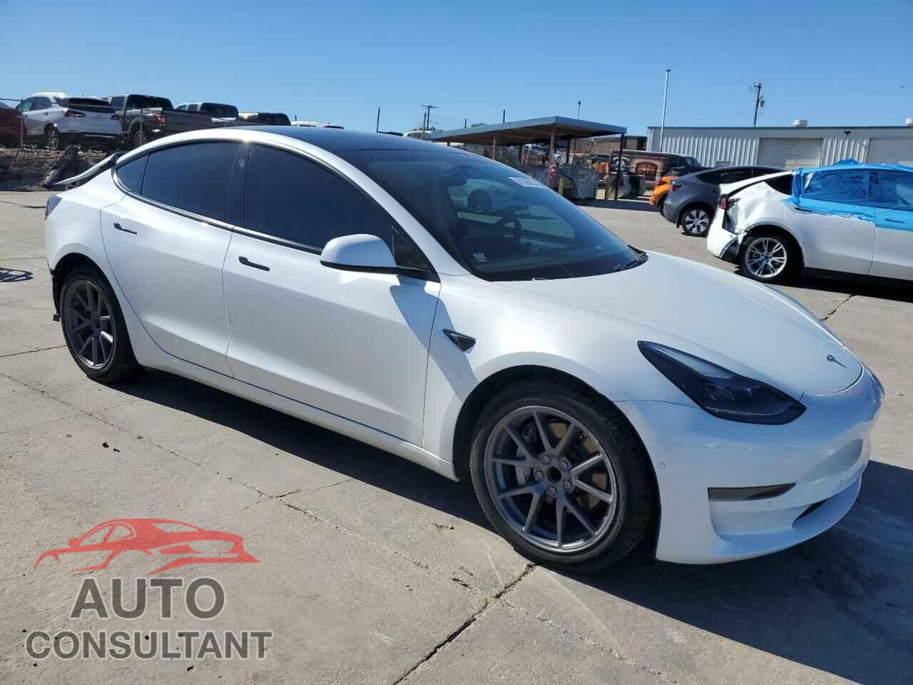 TESLA MODEL 3 2021 - 5YJ3E1EA4MF911591