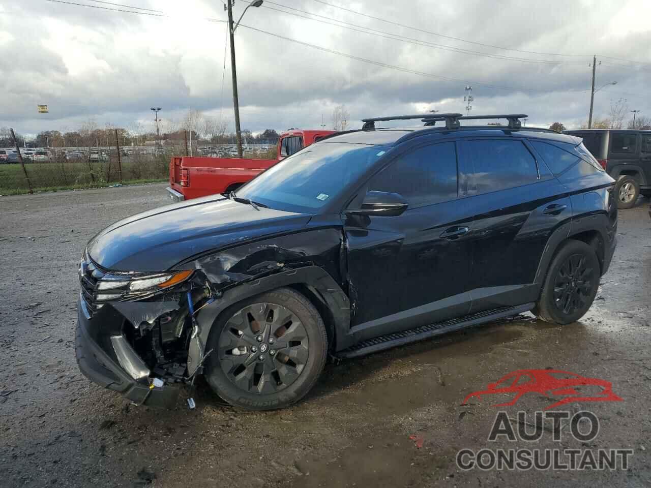 HYUNDAI TUCSON XRT 2024 - KM8JFCDEXRU305100