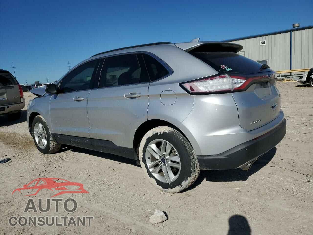 FORD EDGE 2017 - 2FMPK3J99HBC02154