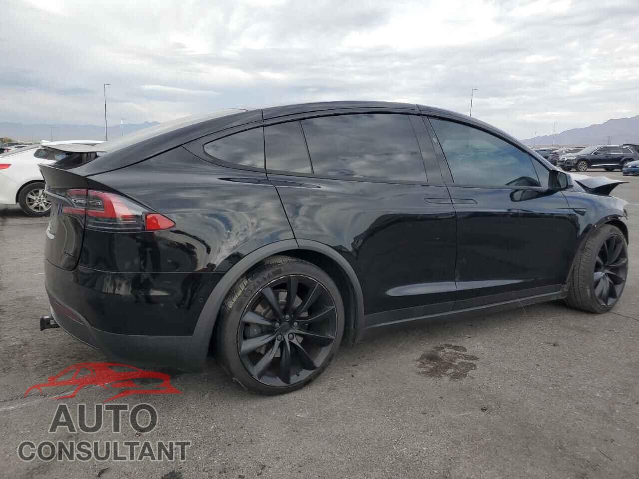 TESLA MODEL X 2018 - 5YJXCBE21JF130061
