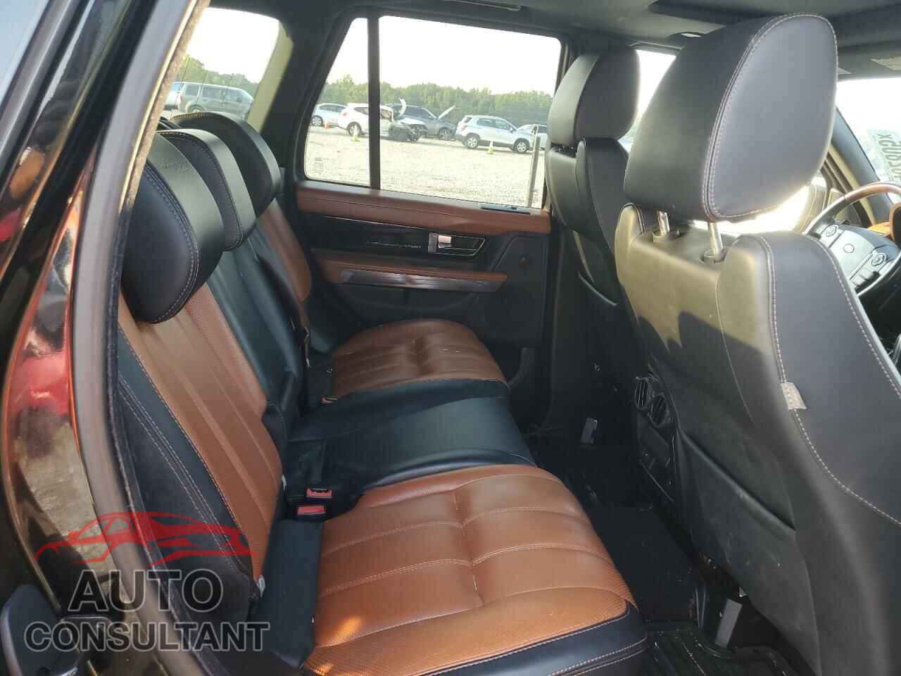 LAND ROVER RANGEROVER 2013 - SALSP2E47DA776646