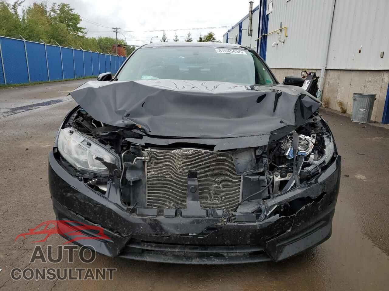 HONDA CIVIC 2017 - 2HGFC2F52HH006018