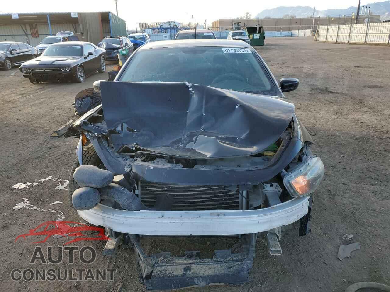 DODGE DART 2014 - 1C3CDFBB1ED824645
