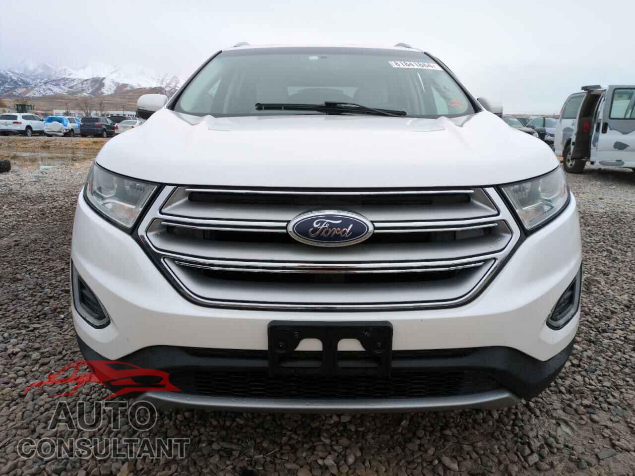 FORD EDGE 2015 - 2FMTK4K9XFBB35645