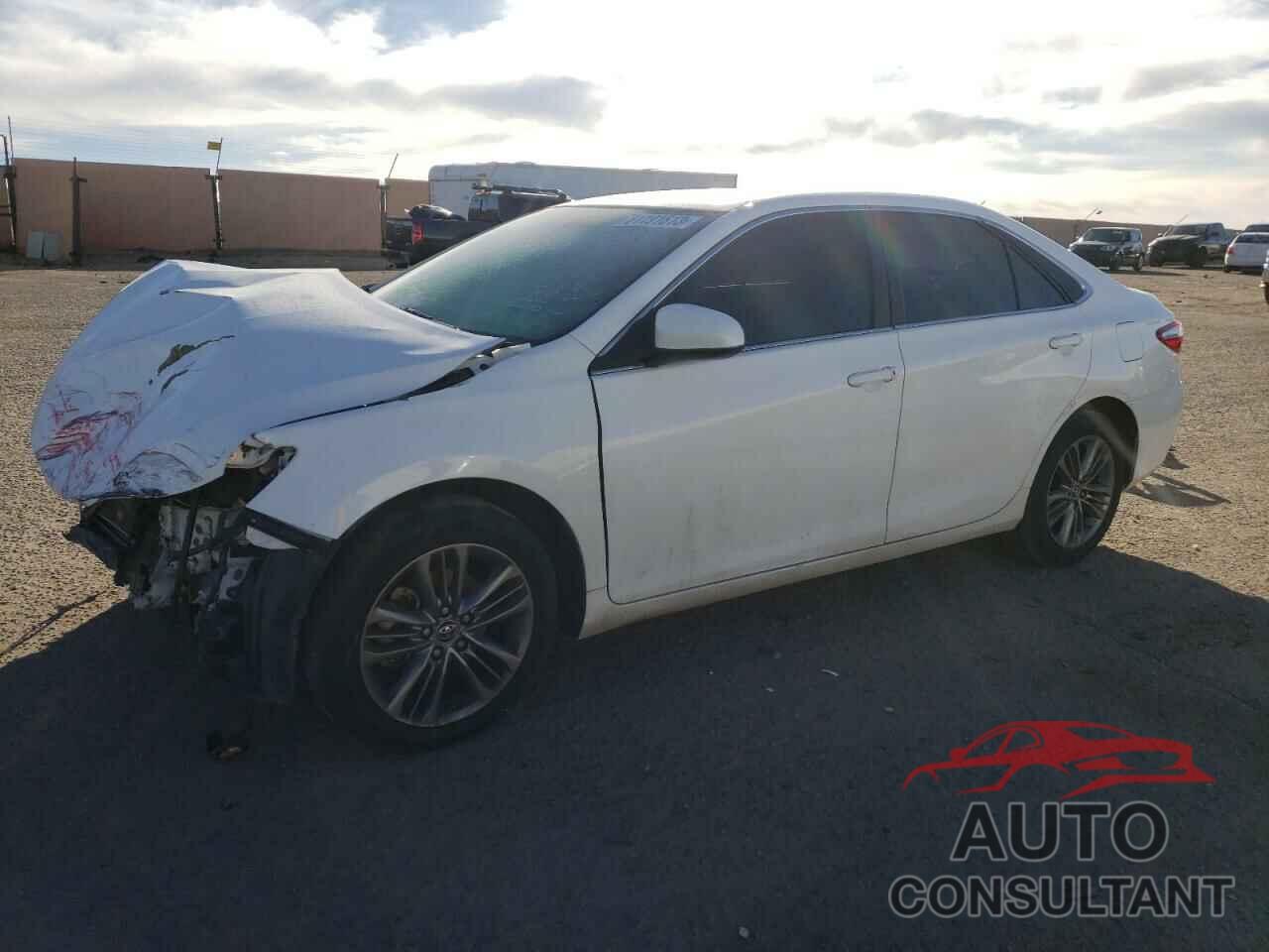 TOYOTA CAMRY 2016 - 4T1BF1FK1GU177905