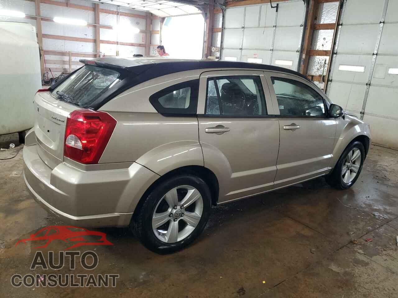 DODGE CALIBER 2010 - 1B3CB3HAXAD627936