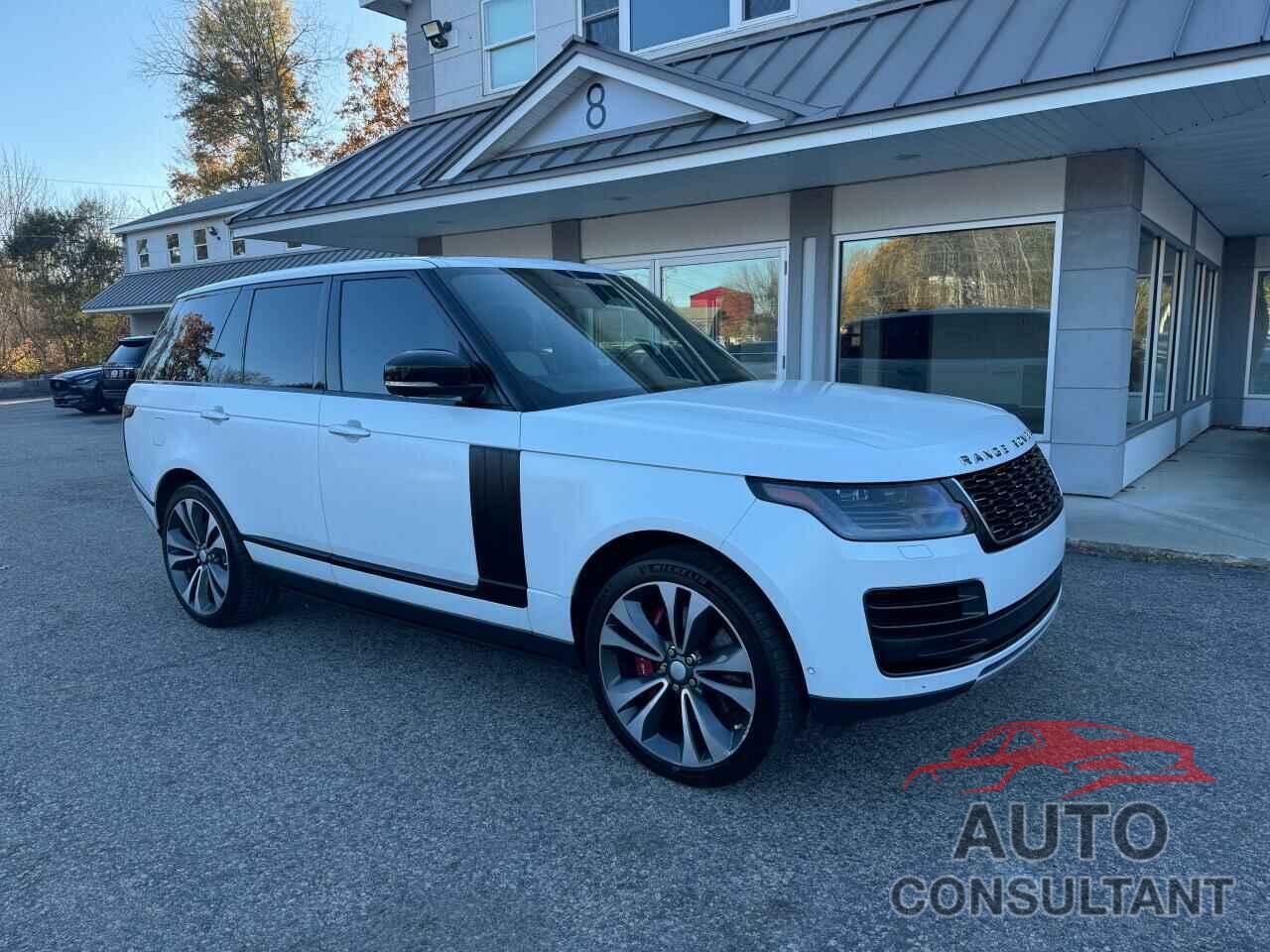 LAND ROVER RANGEROVER 2019 - SALGW2SE4KA519964