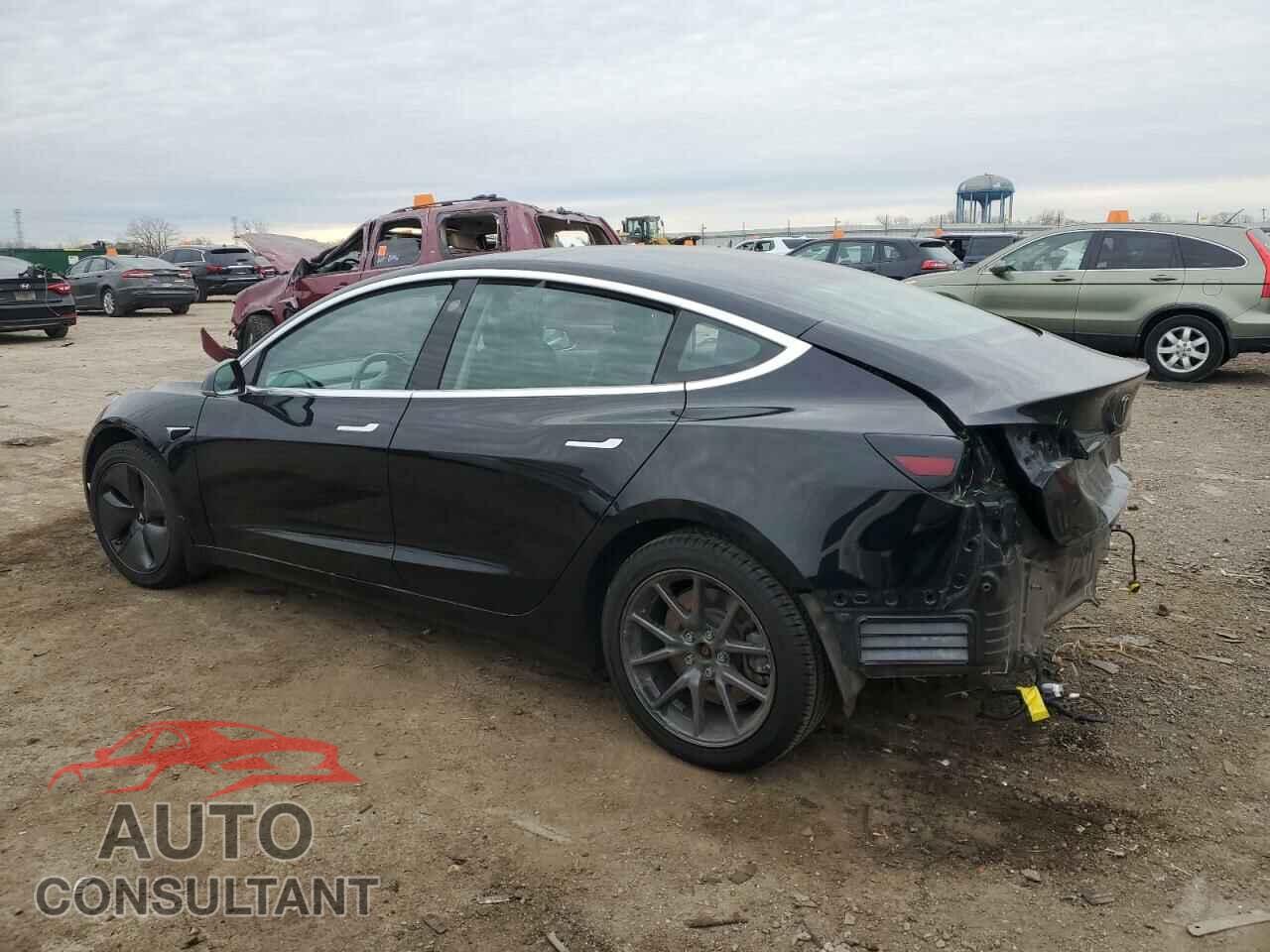 TESLA MODEL 3 2019 - 5YJ3E1EA8KF394955