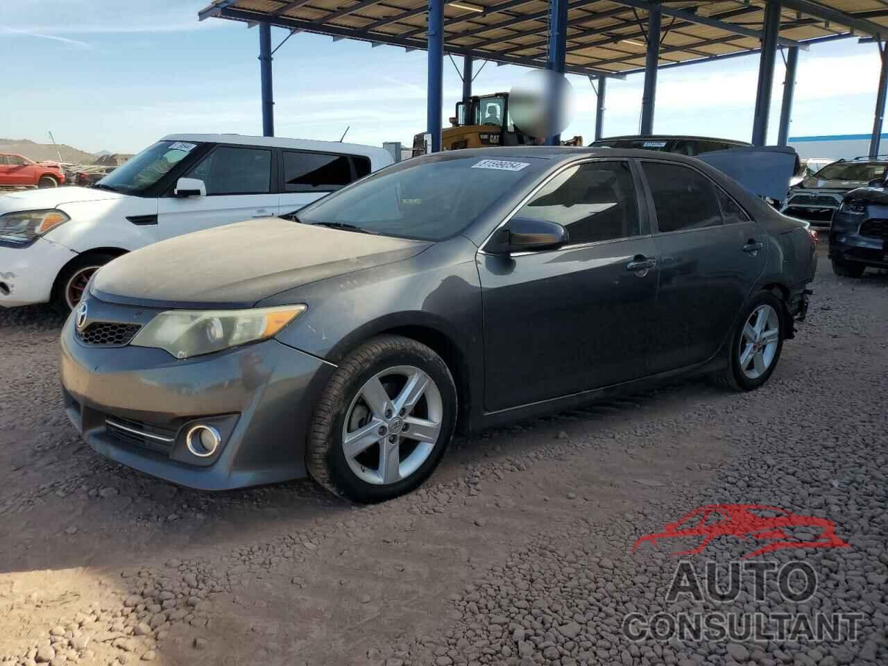 TOYOTA CAMRY 2013 - 4T1BF1FK2DU664364