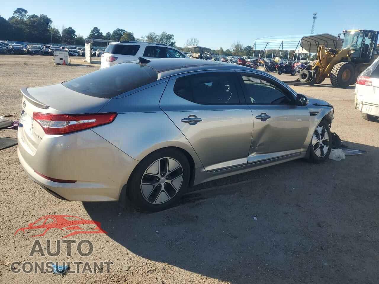 KIA OPTIMA 2013 - KNAGM4AD4D5040468