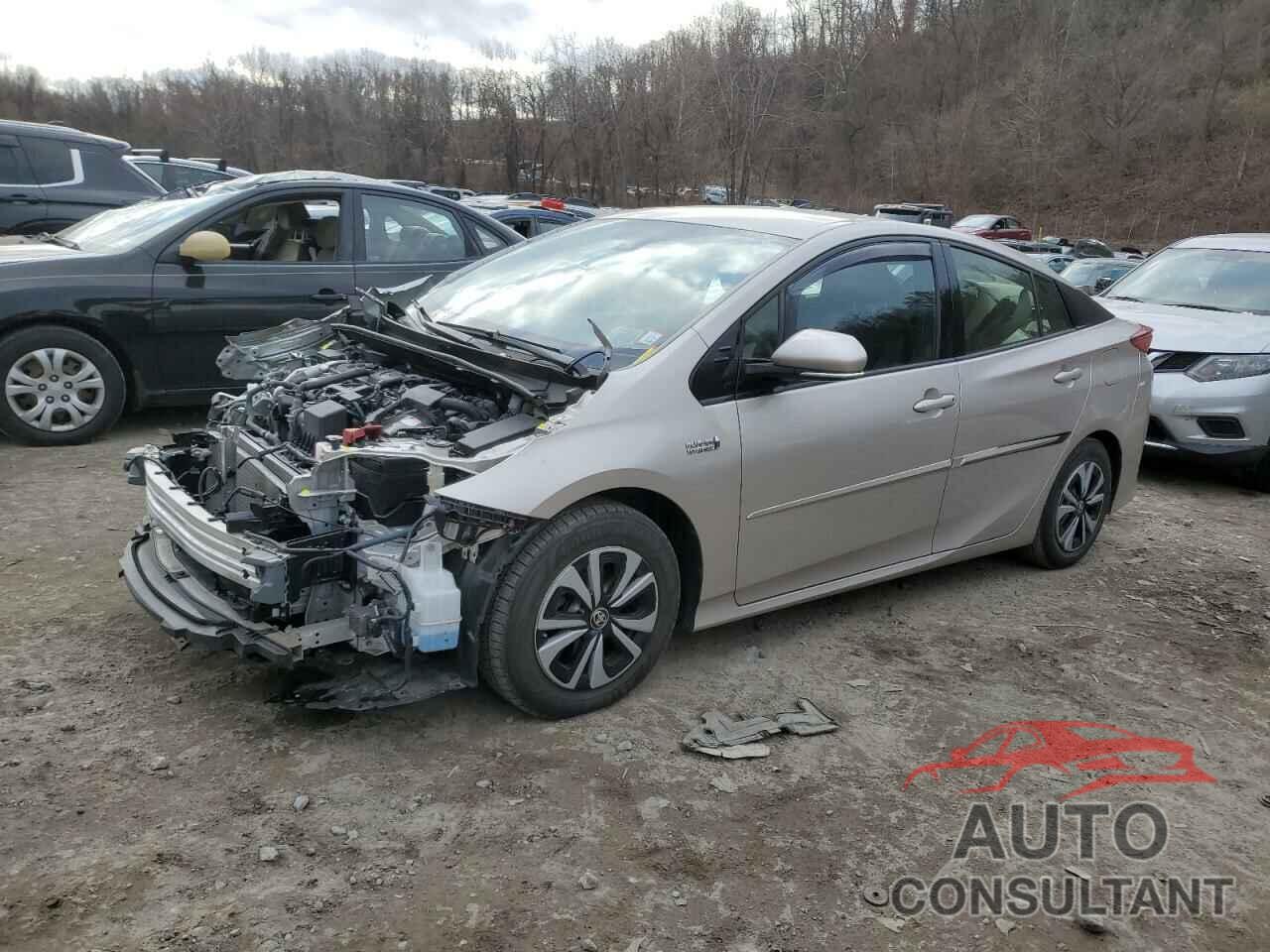 TOYOTA PRIUS 2017 - JTDKARFP4H3053020