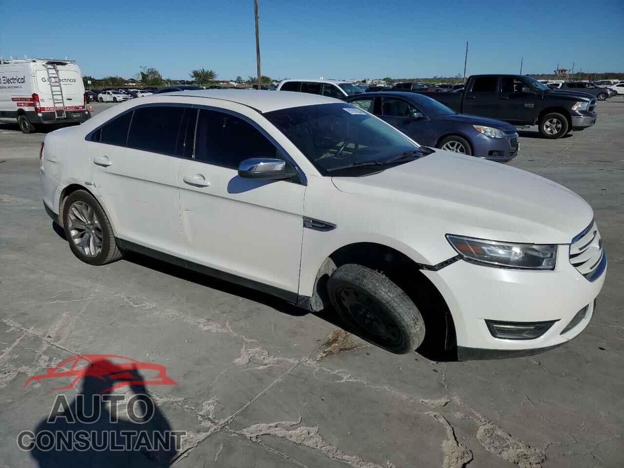 FORD TAURUS 2015 - 1FAHP2F80FG146606