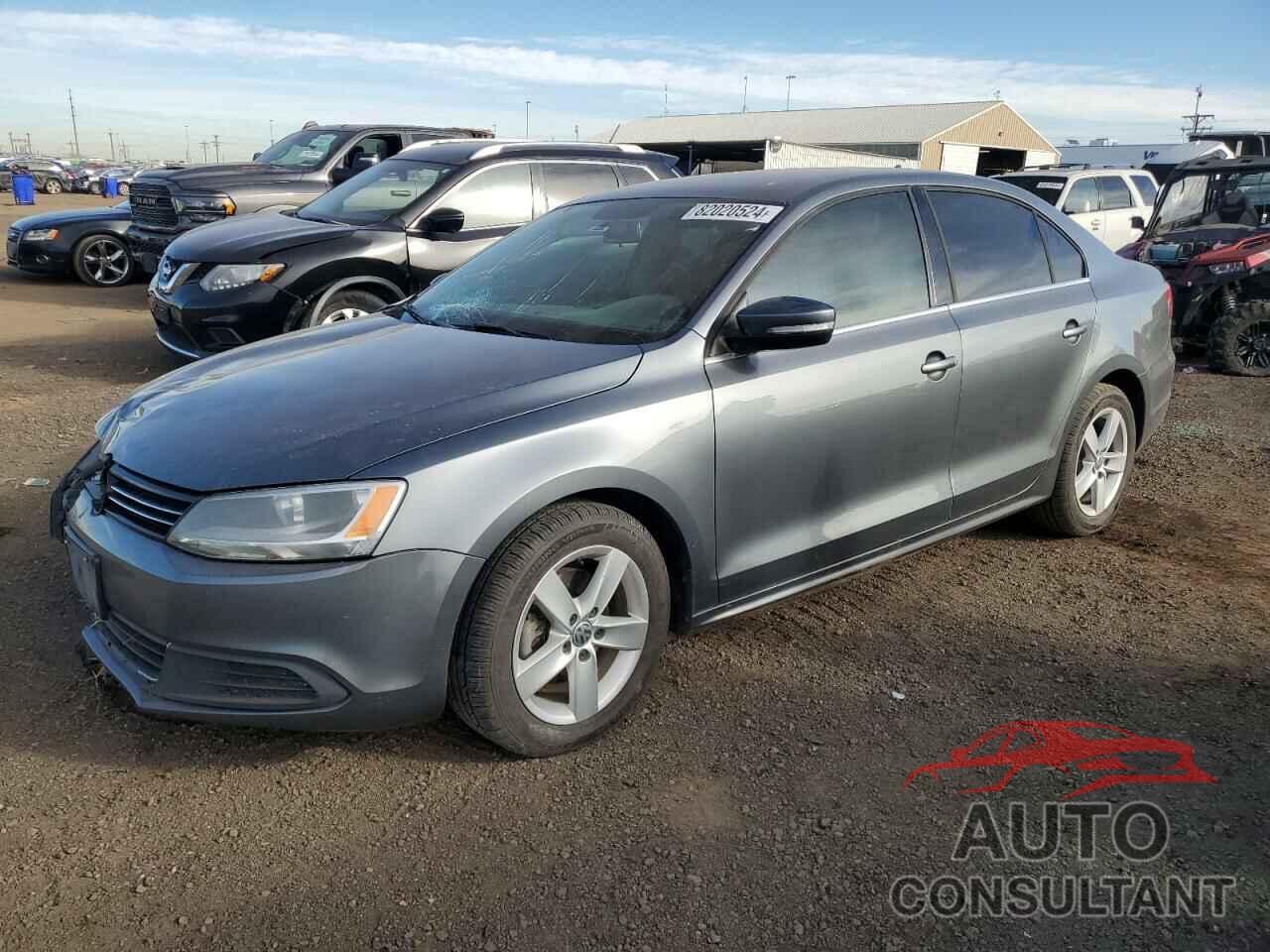 VOLKSWAGEN JETTA 2014 - 3VWLL7AJ6EM315262