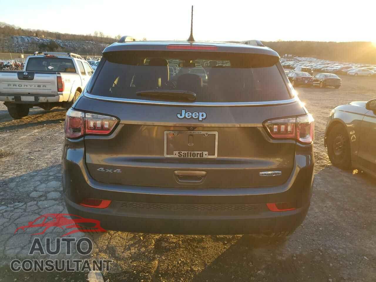JEEP COMPASS 2020 - 3C4NJDBB1LT145287