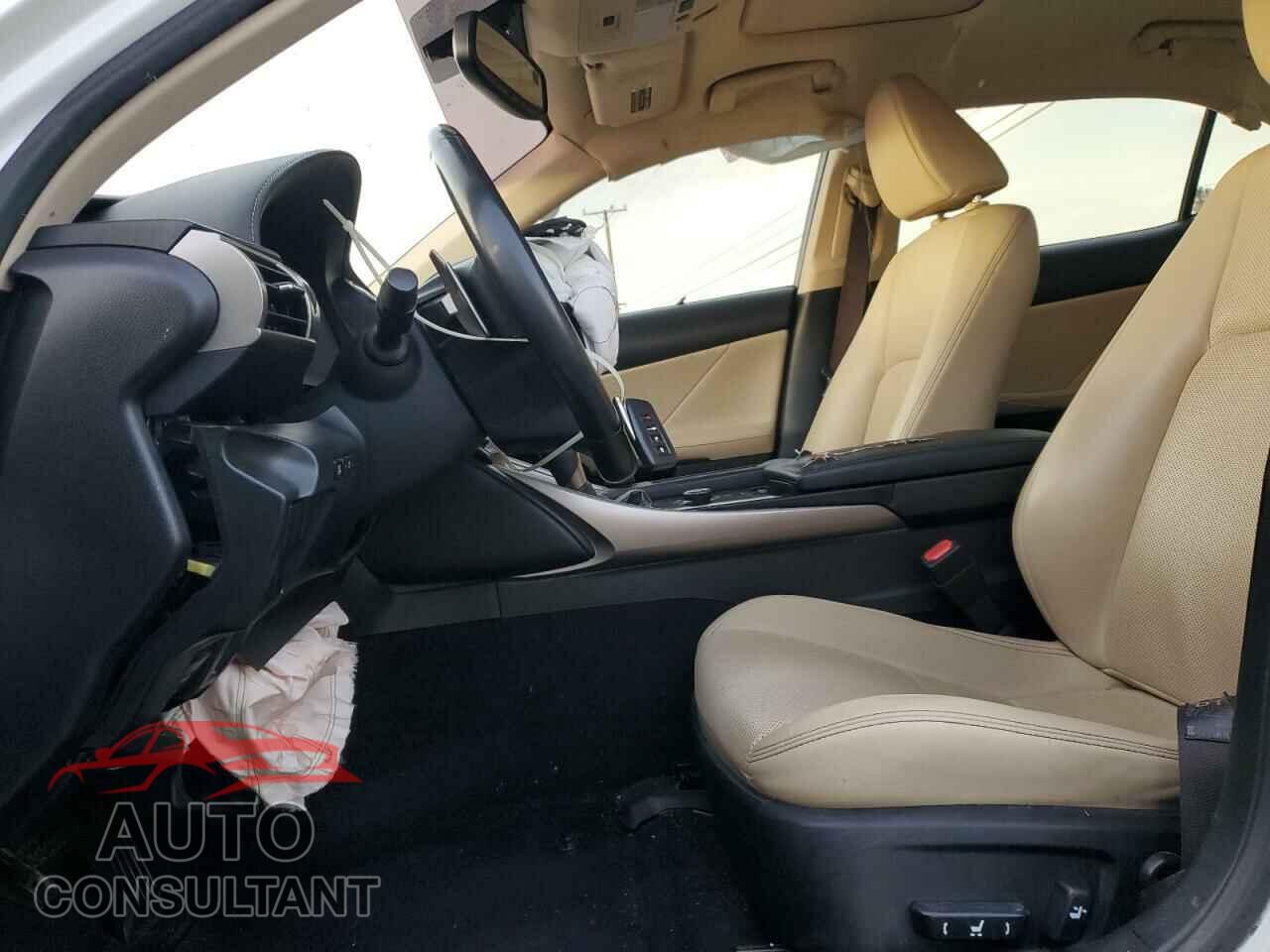 LEXUS IS 2014 - JTHBF1D27E5020120