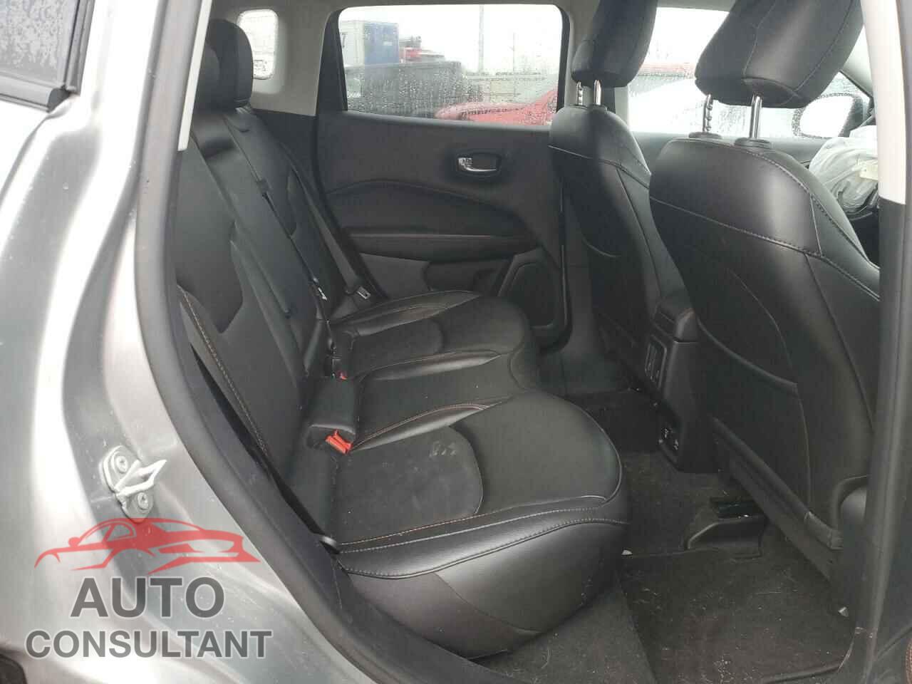JEEP COMPASS 2020 - 3C4NJDCB6LT204185
