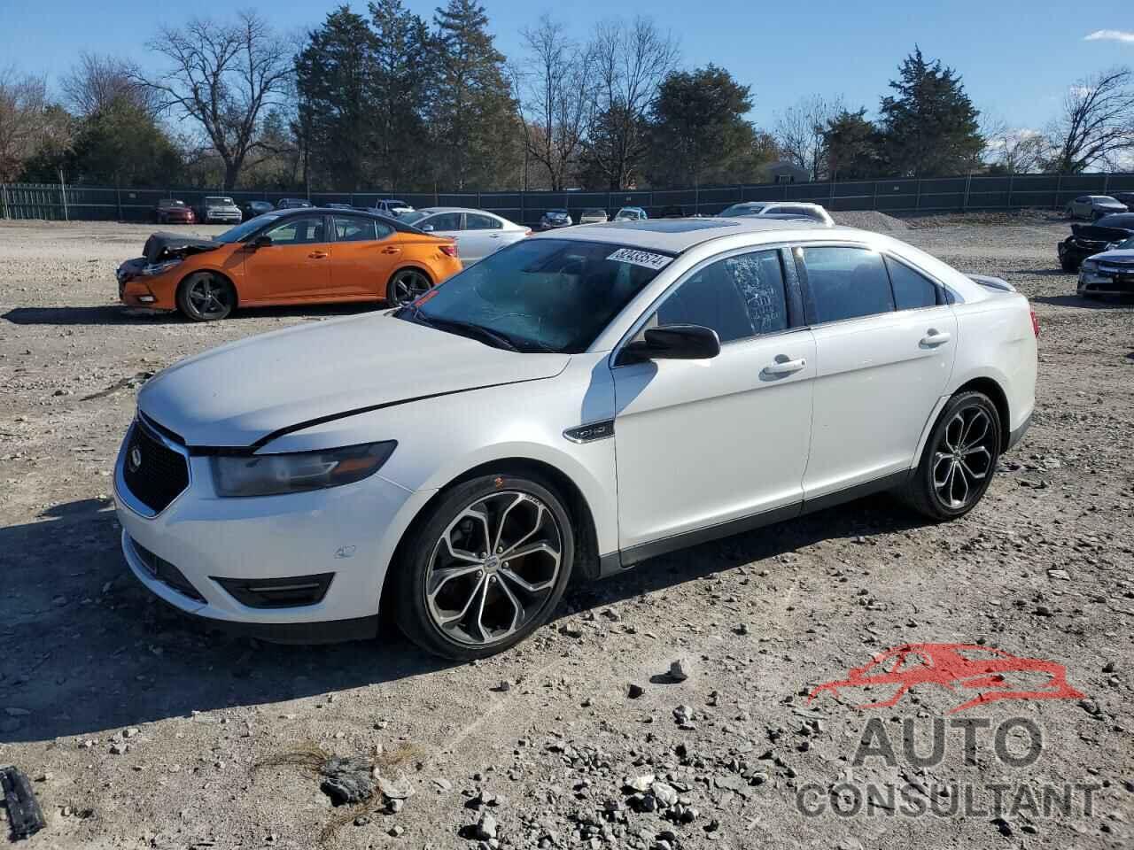 FORD TAURUS 2013 - 1FAHP2KT1DG211566