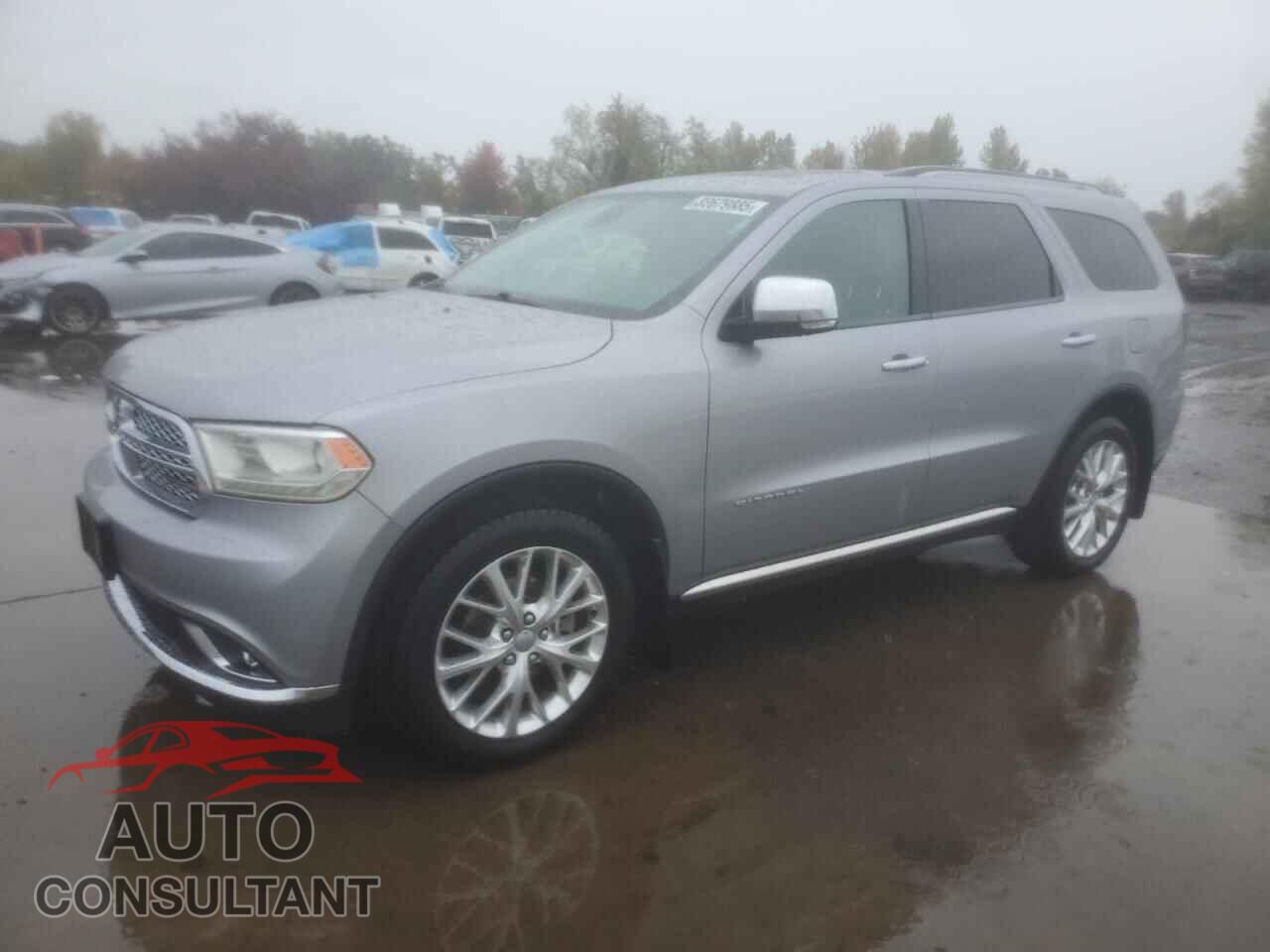 DODGE DURANGO 2014 - 1C4RDJEG3EC278999