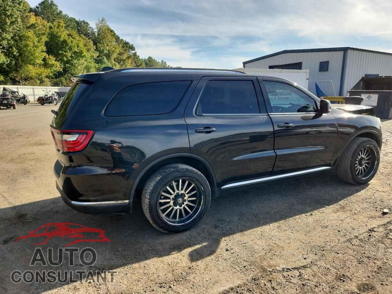 DODGE DURANGO 2016 - 1C4RDHDG9GC308116
