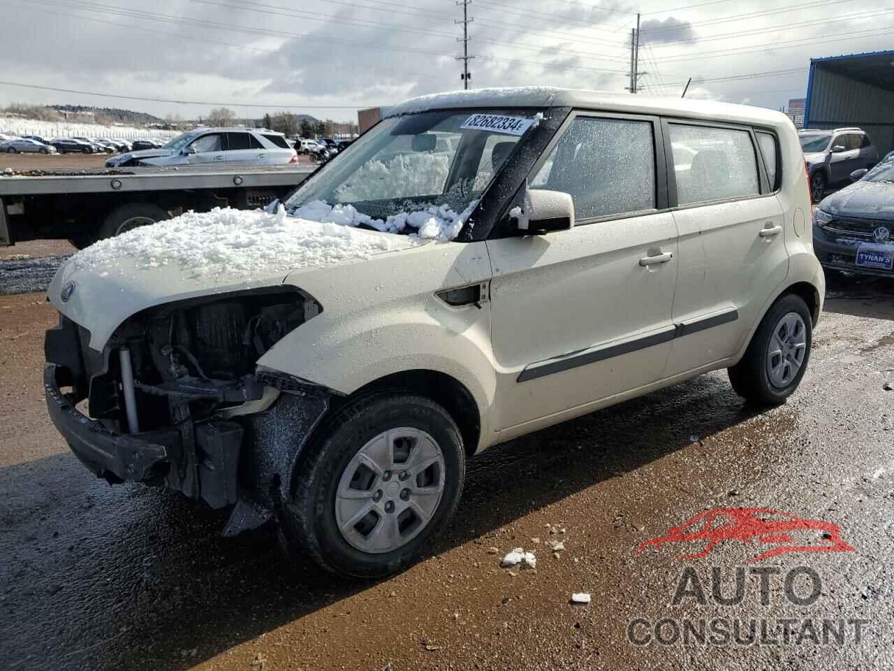 KIA SOUL 2013 - KNDJT2A52D7488236