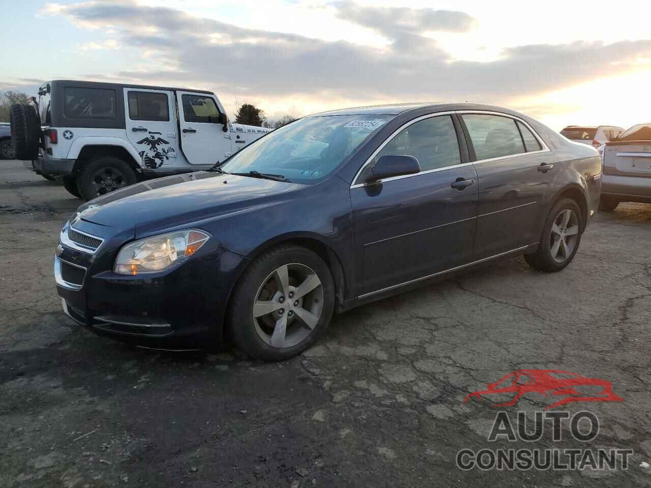 CHEVROLET MALIBU 2011 - 1G1ZC5E14BF286490