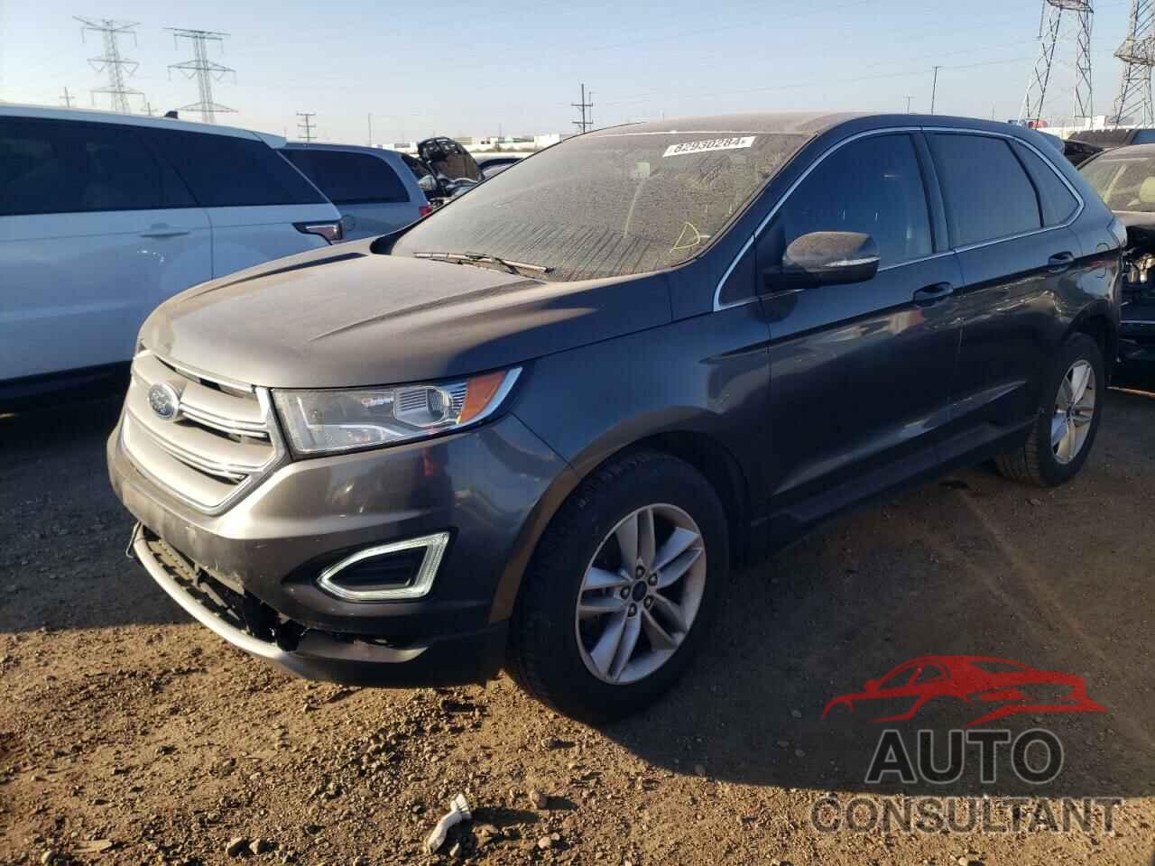 FORD EDGE 2015 - 2FMTK3J96FBB26470