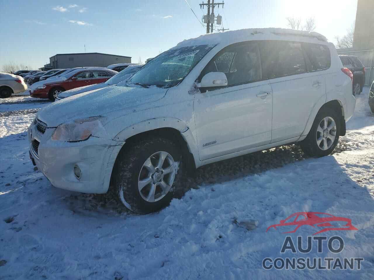 TOYOTA RAV4 2009 - 2T3BK31V19W008115