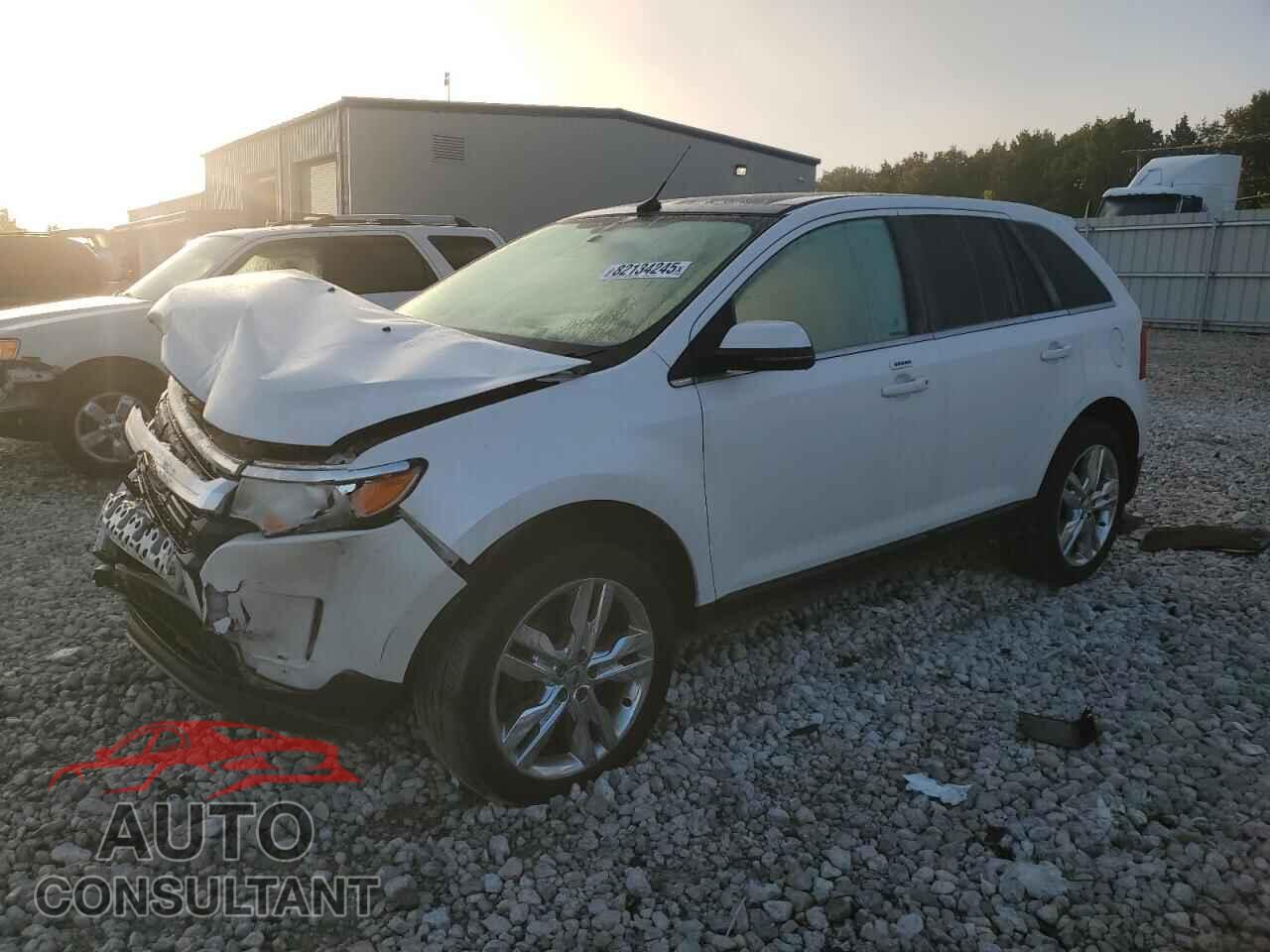 FORD EDGE 2013 - 2FMDK4KC1DBB52573