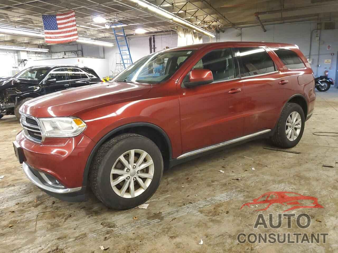 DODGE DURANGO 2015 - 1C4RDJAG4FC139584