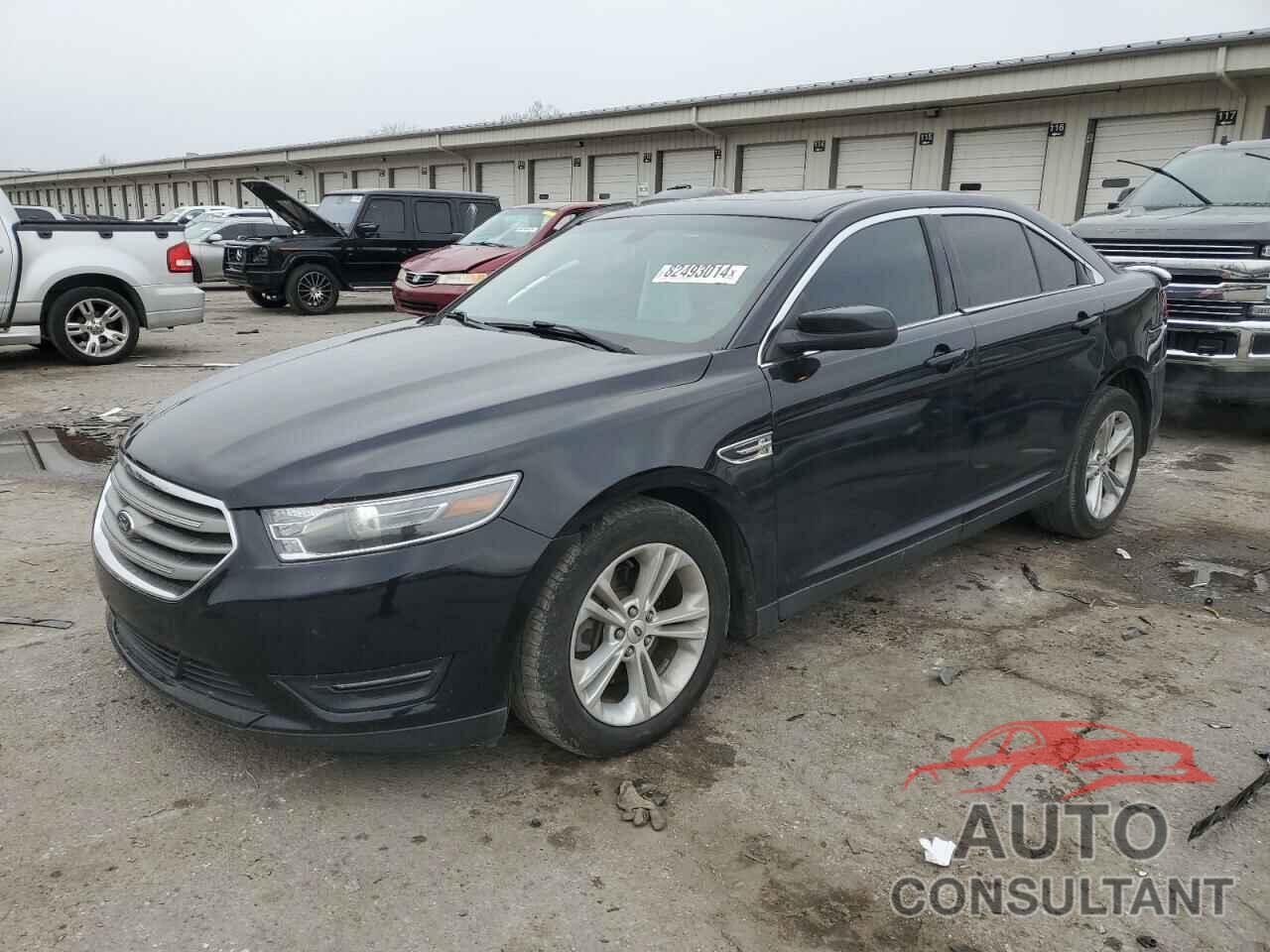 FORD TAURUS 2018 - 1FAHP2E83JG125078