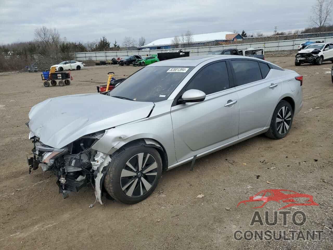 NISSAN ALTIMA 2019 - 1N4BL4DW6KC179285