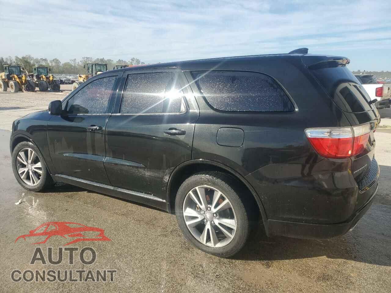 DODGE DURANGO 2013 - 1C4SDHCT7DC598240