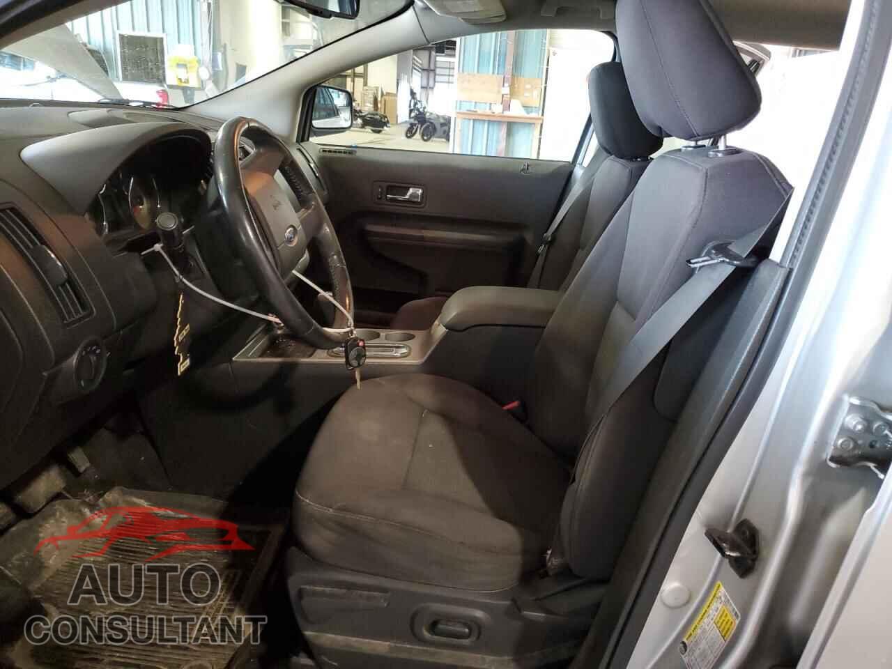 FORD EDGE 2010 - 2FMDK3JC4ABA36792