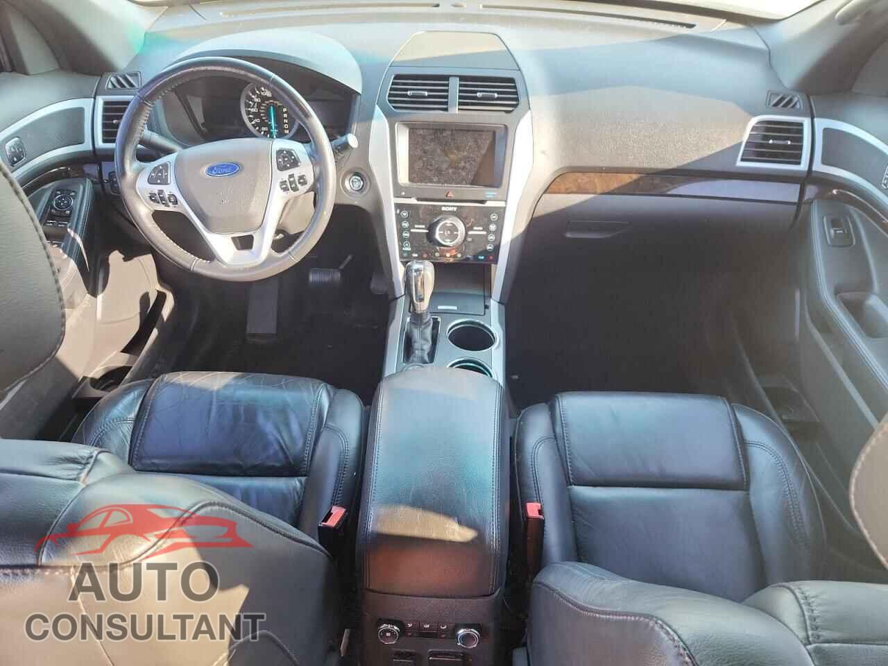 FORD EXPLORER 2014 - 1FM5K8F86EGA49810
