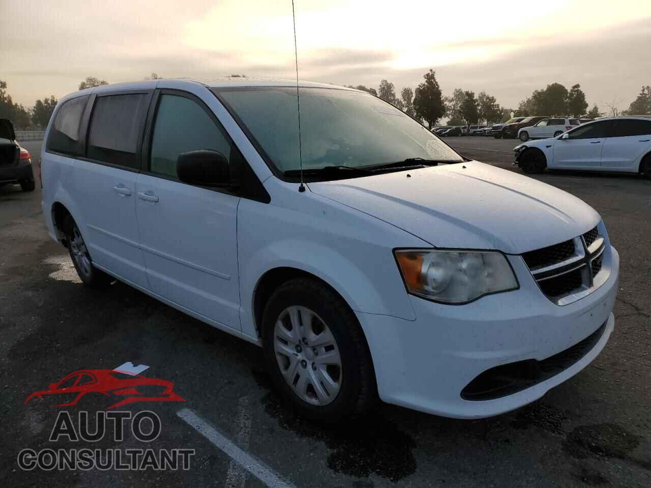 DODGE CARAVAN 2014 - 2C4RDGBG8ER353873
