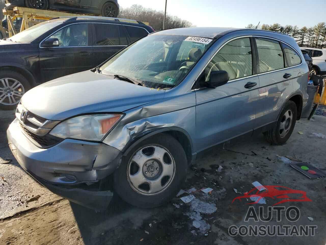 HONDA CRV 2011 - 5J6RE4H37BL016500
