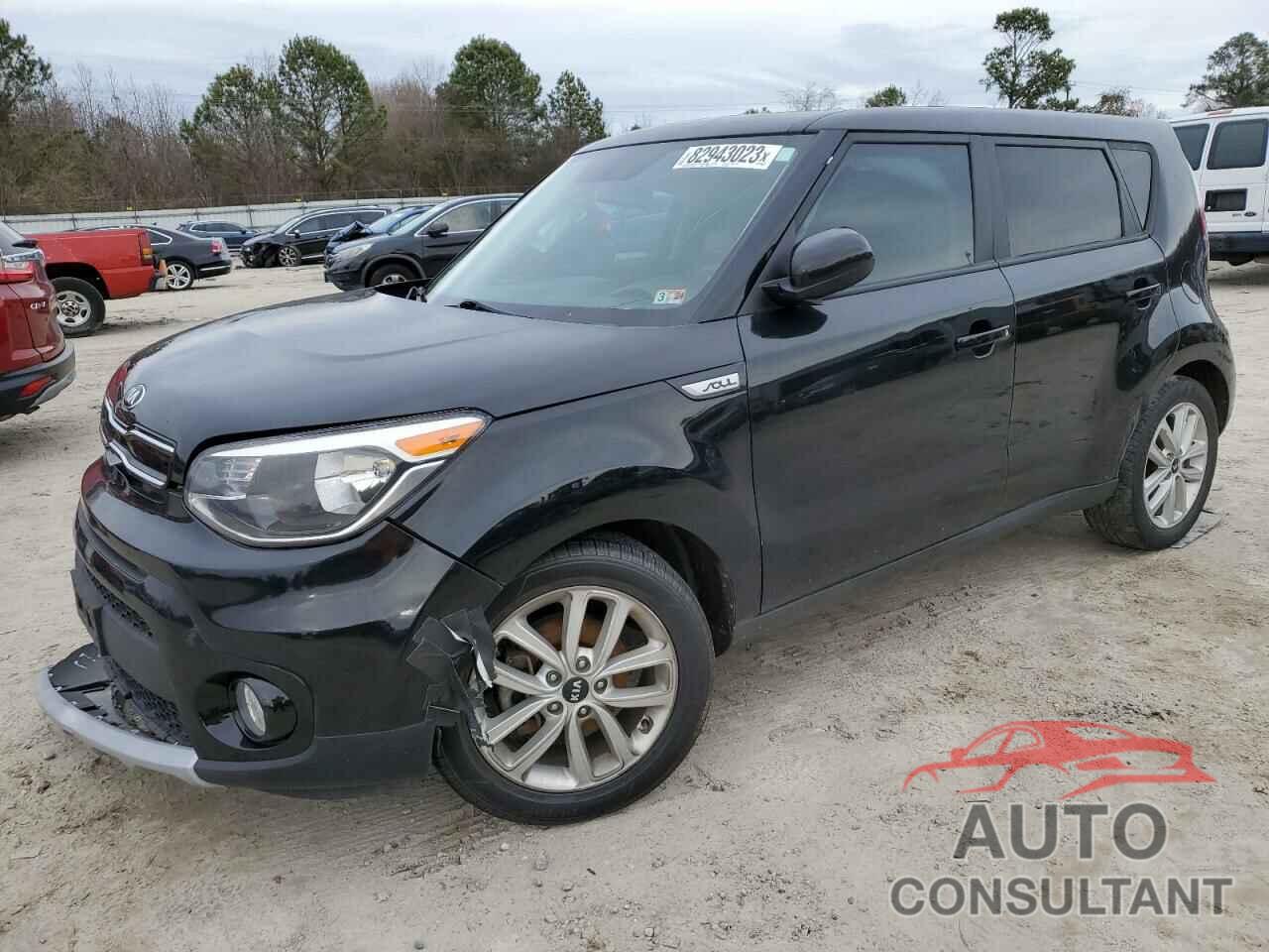 KIA SOUL 2019 - KNDJP3A54K7908747