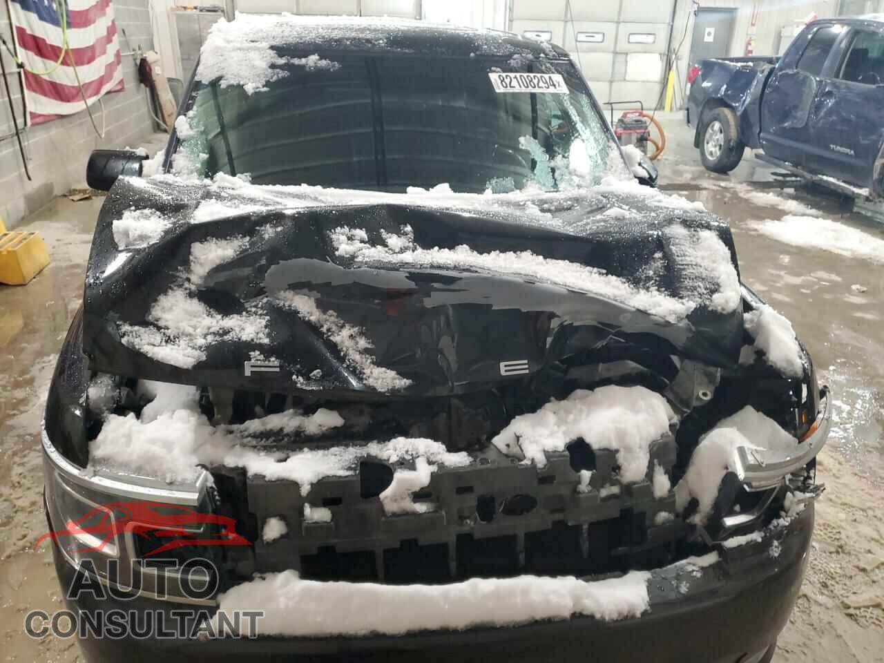 FORD FLEX 2015 - 2FMHK6D89FBA03241
