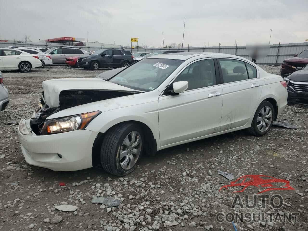 HONDA ACCORD 2010 - 1HGCP3F79AA025376