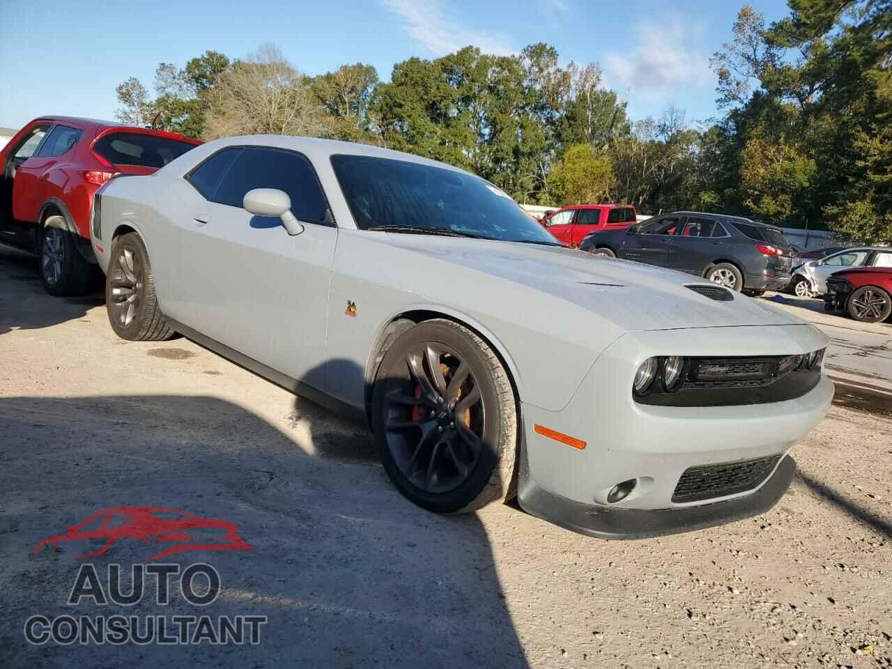 DODGE CHALLENGER 2021 - 2C3CDZFJ3MH503209