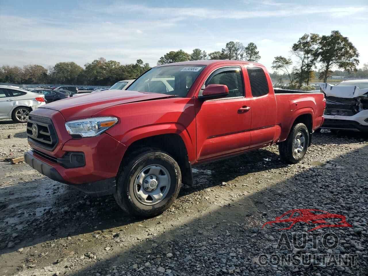 TOYOTA TACOMA 2023 - 3TYRZ5CN8PT028044