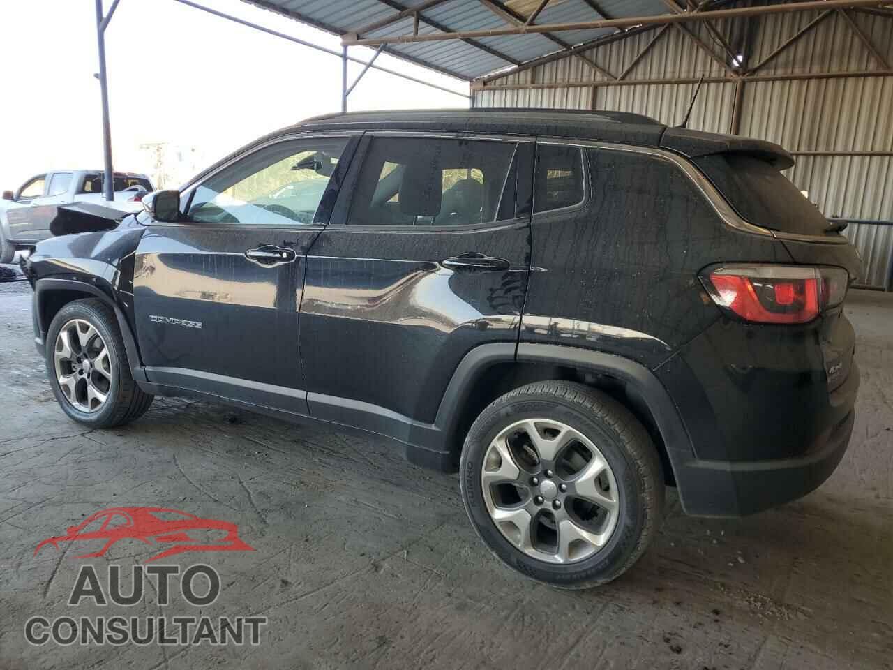 JEEP COMPASS 2020 - 3C4NJDCB3LT159934
