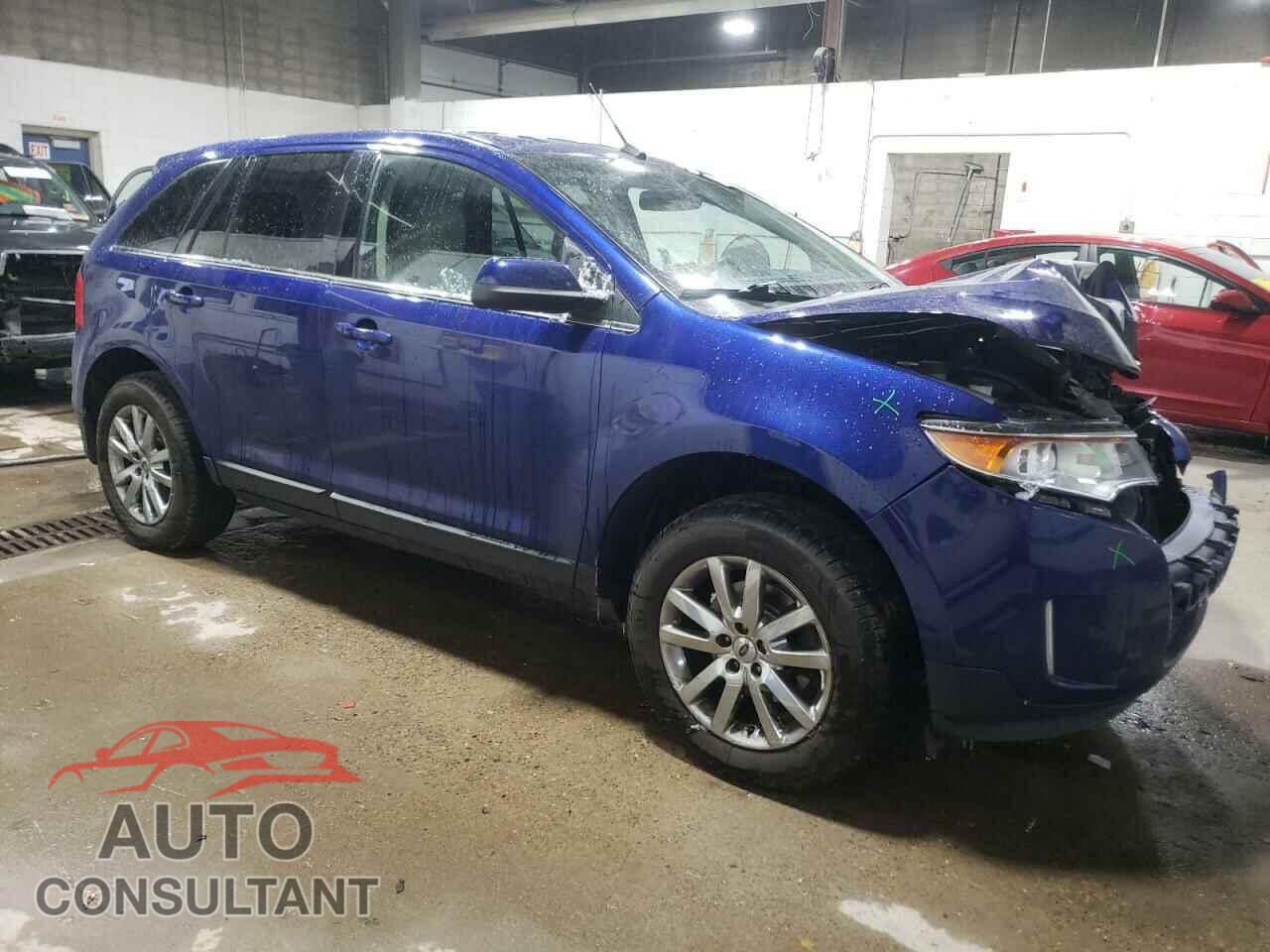 FORD EDGE 2014 - 2FMDK3KC4EBA38577