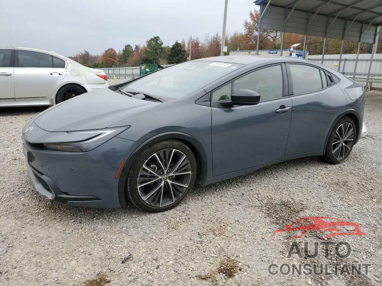 TOYOTA PRIUS 2023 - JTDACAAU5P3002709